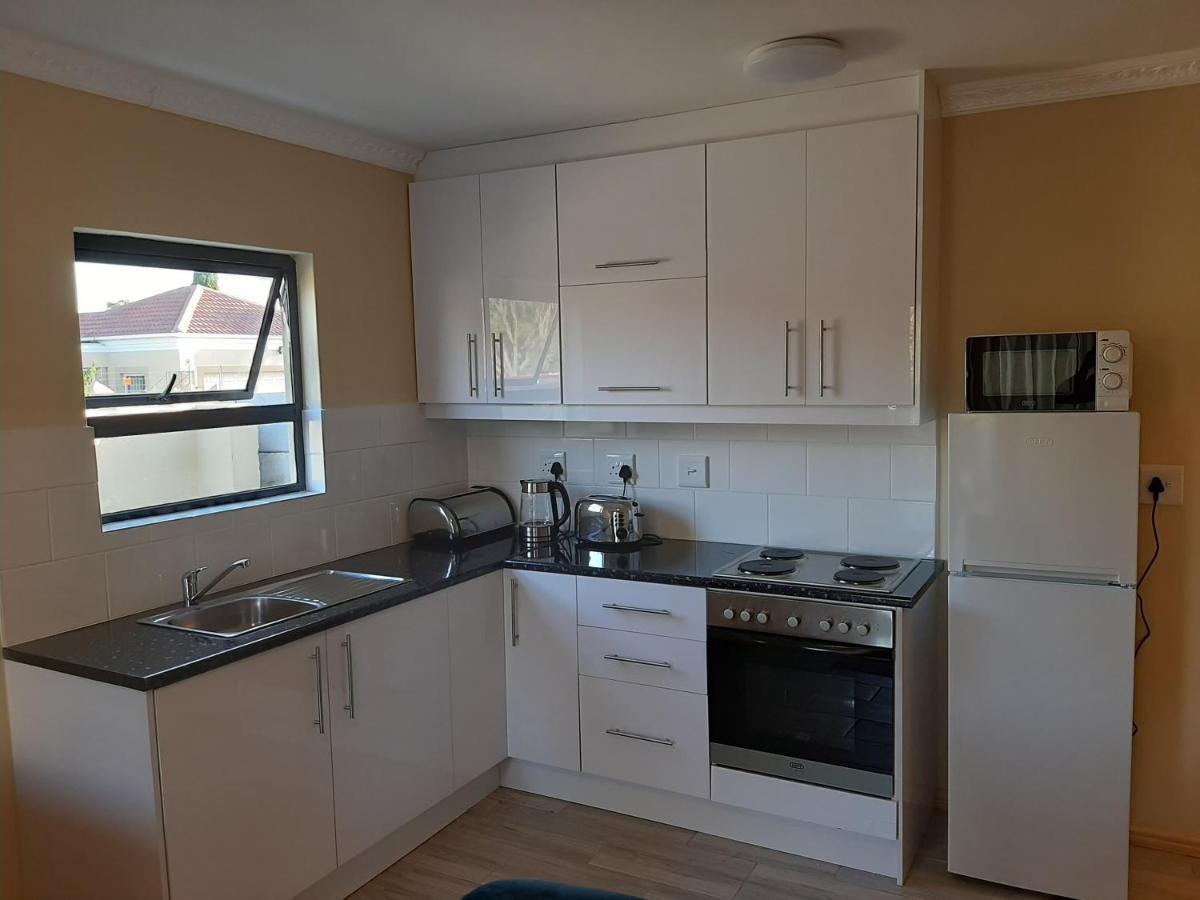 Shalom Self Catering Apartman Fokváros Kültér fotó