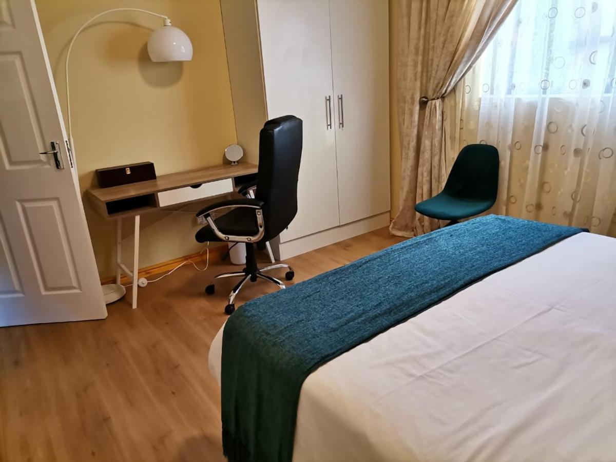 Shalom Self Catering Apartman Fokváros Kültér fotó