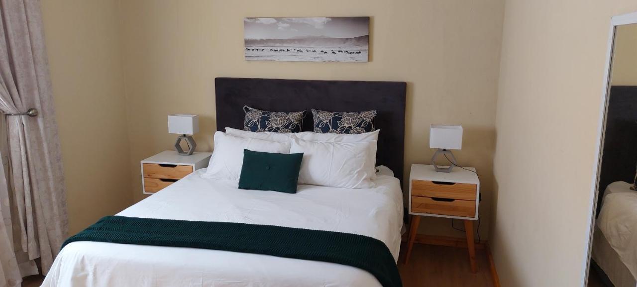 Shalom Self Catering Apartman Fokváros Kültér fotó