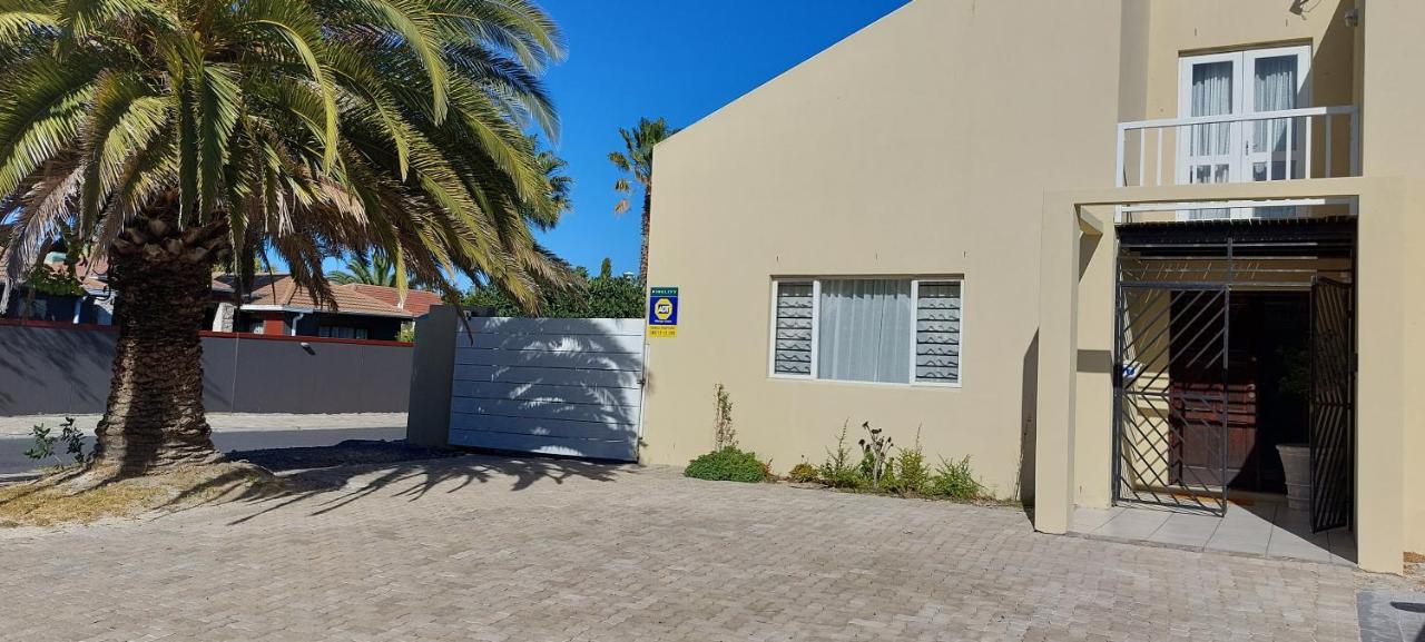 Shalom Self Catering Apartman Fokváros Kültér fotó